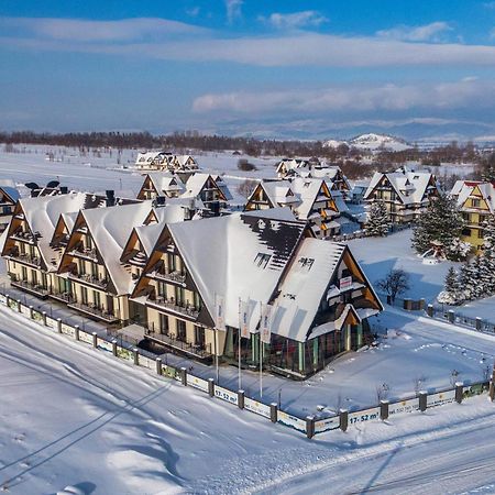 Apartamenty Sun & Snow Resorts L Bialka Tatrzanska Z Sauna Esterno foto