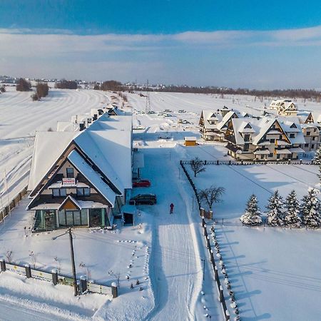Apartamenty Sun & Snow Resorts L Bialka Tatrzanska Z Sauna Esterno foto