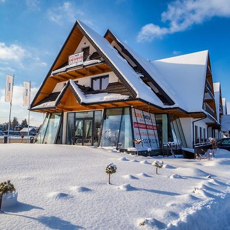 Apartamenty Sun & Snow Resorts L Bialka Tatrzanska Z Sauna Esterno foto