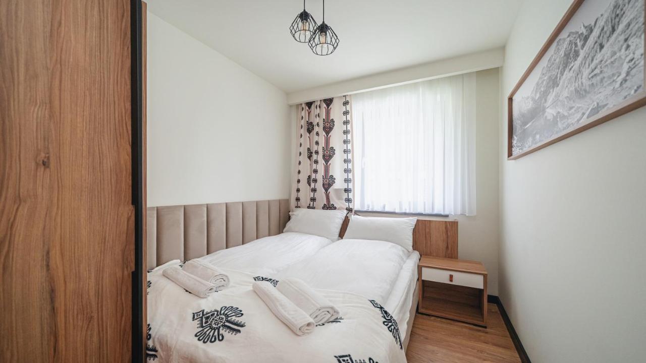 Apartamenty Sun & Snow Resorts L Bialka Tatrzanska Z Sauna Esterno foto