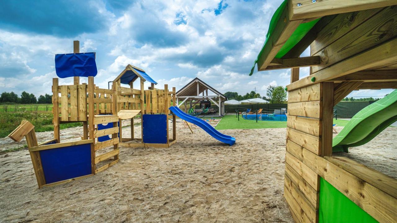 Apartamenty Sun & Snow Resorts L Bialka Tatrzanska Z Sauna Esterno foto