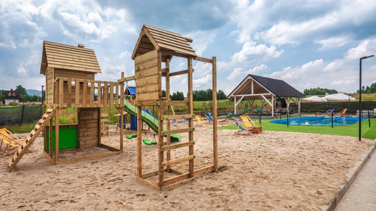 Apartamenty Sun & Snow Resorts L Bialka Tatrzanska Z Sauna Esterno foto