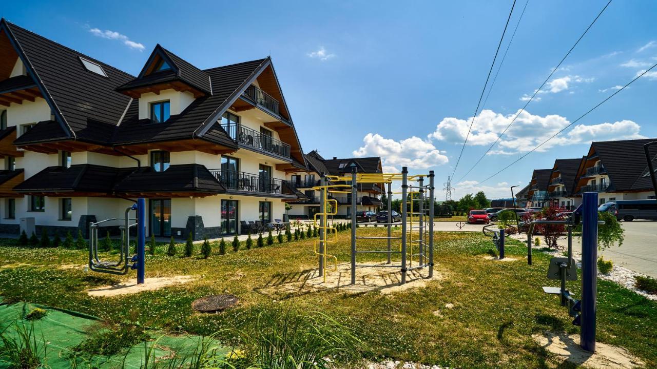Apartamenty Sun & Snow Resorts L Bialka Tatrzanska Z Sauna Esterno foto