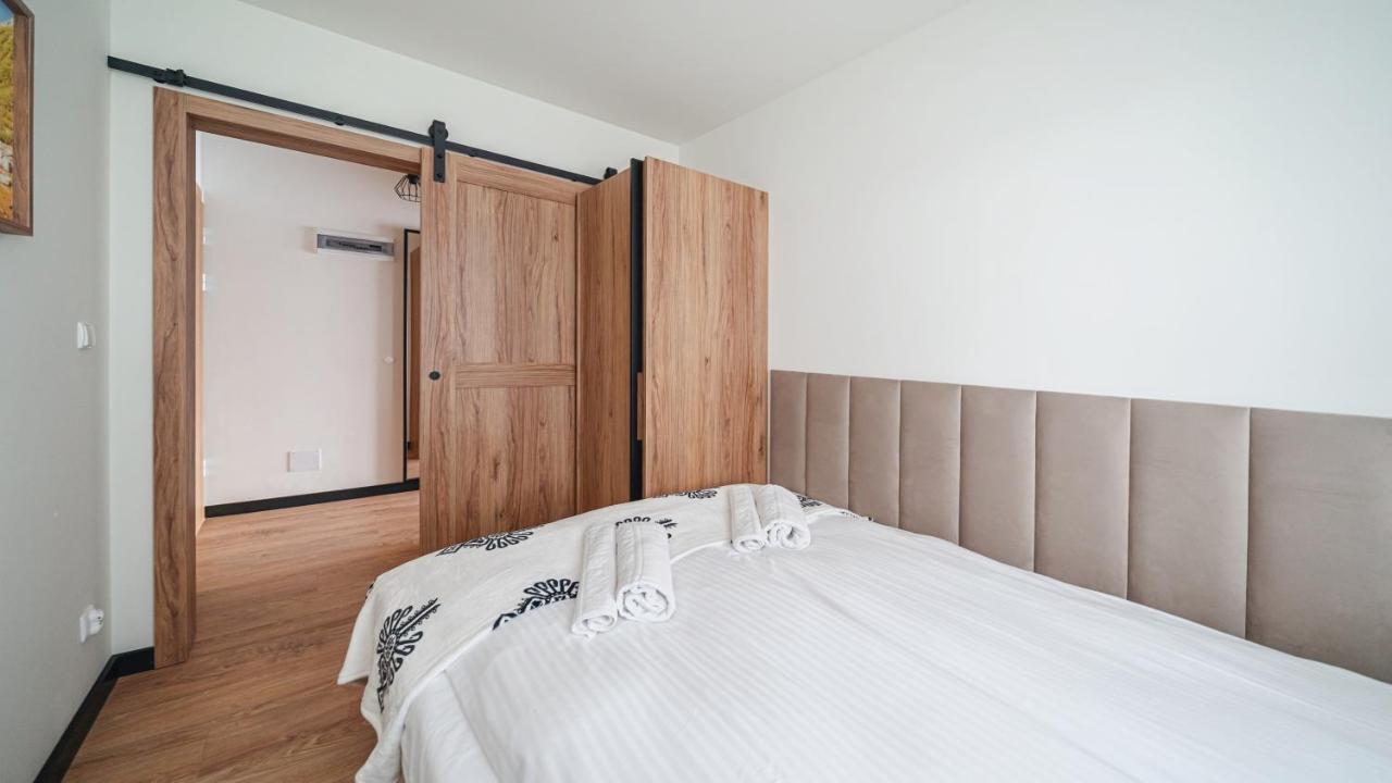 Apartamenty Sun & Snow Resorts L Bialka Tatrzanska Z Sauna Esterno foto