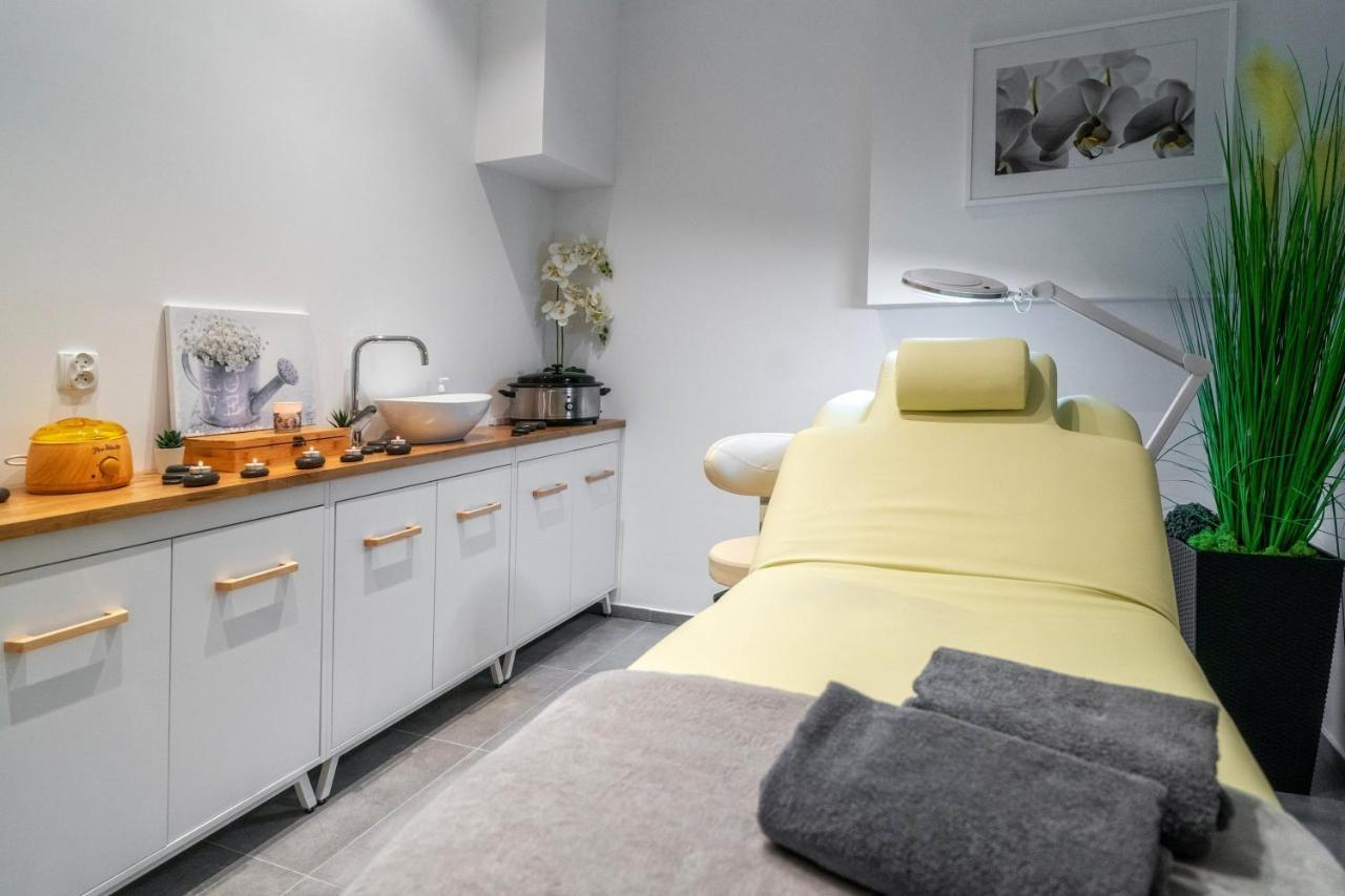 Apartamenty Sun & Snow Resorts L Bialka Tatrzanska Z Sauna Esterno foto