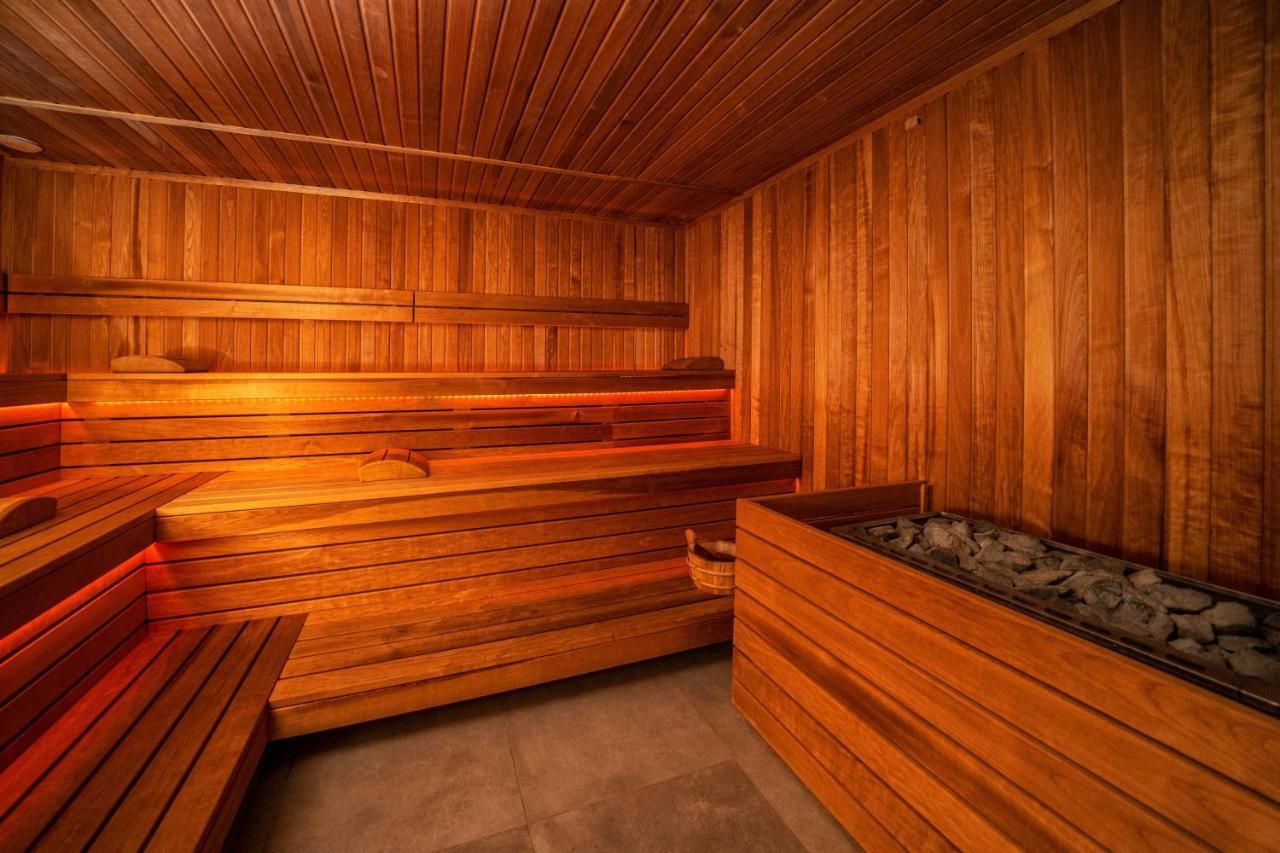 Apartamenty Sun & Snow Resorts L Bialka Tatrzanska Z Sauna Esterno foto