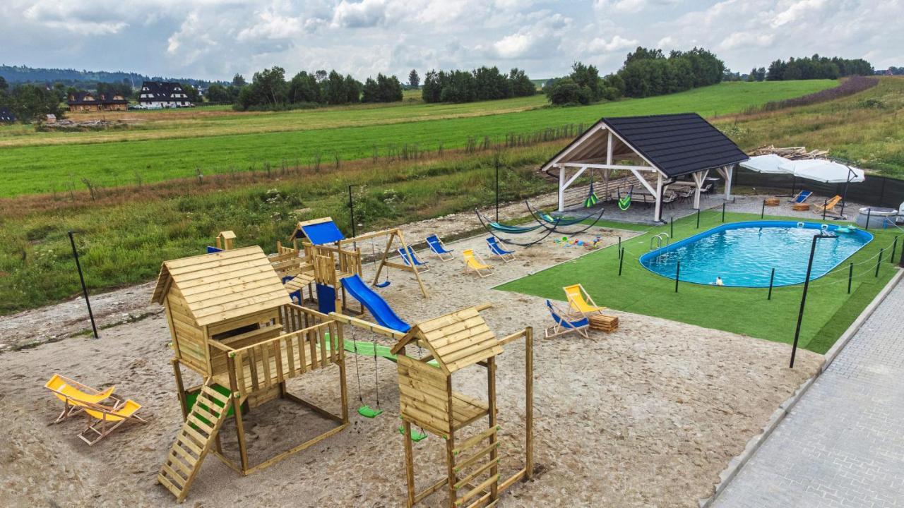 Apartamenty Sun & Snow Resorts L Bialka Tatrzanska Z Sauna Esterno foto