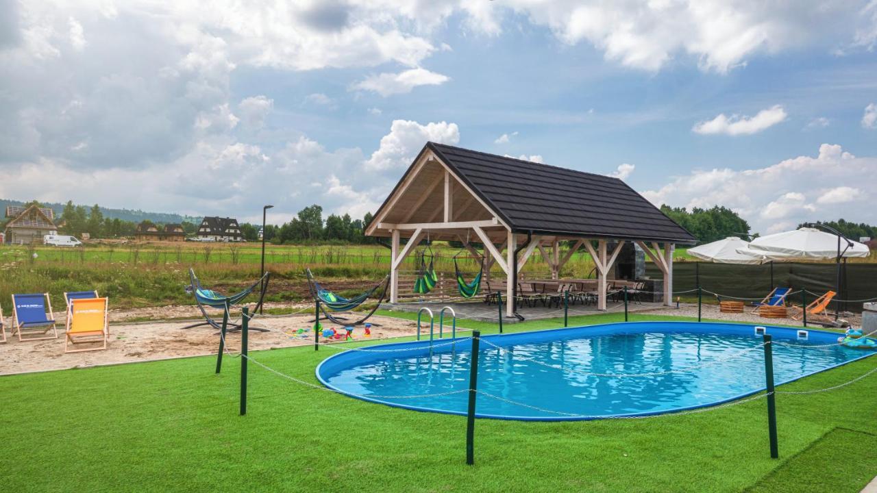 Apartamenty Sun & Snow Resorts L Bialka Tatrzanska Z Sauna Esterno foto