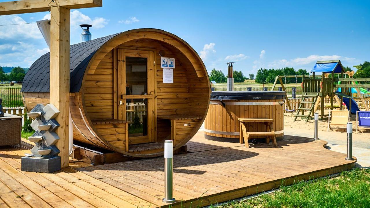 Apartamenty Sun & Snow Resorts L Bialka Tatrzanska Z Sauna Esterno foto