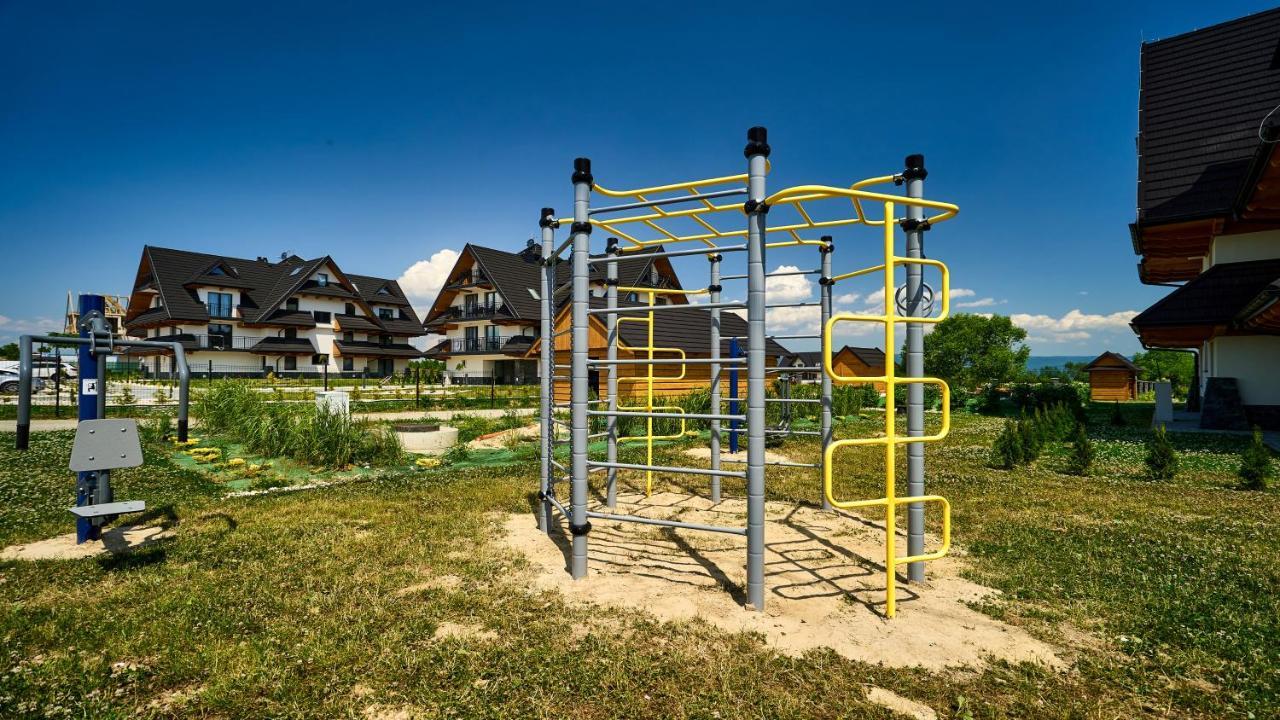 Apartamenty Sun & Snow Resorts L Bialka Tatrzanska Z Sauna Esterno foto