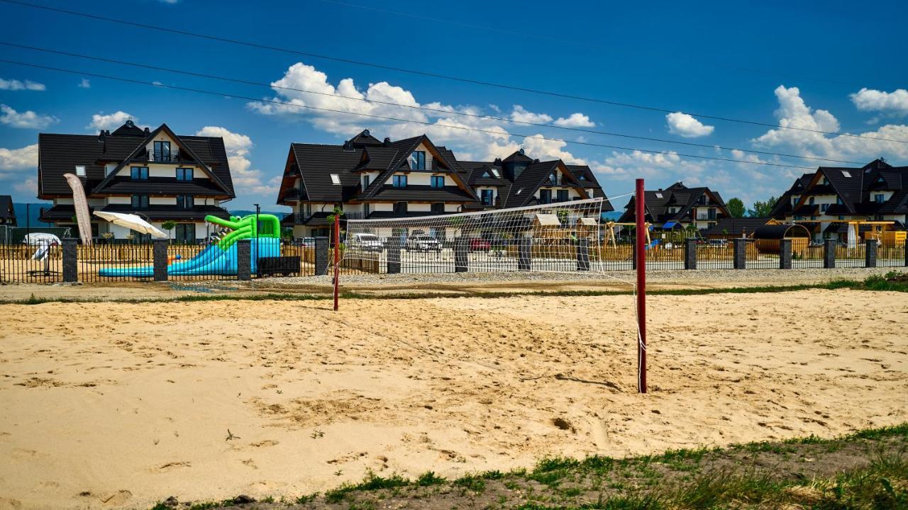 Apartamenty Sun & Snow Resorts L Bialka Tatrzanska Z Sauna Esterno foto