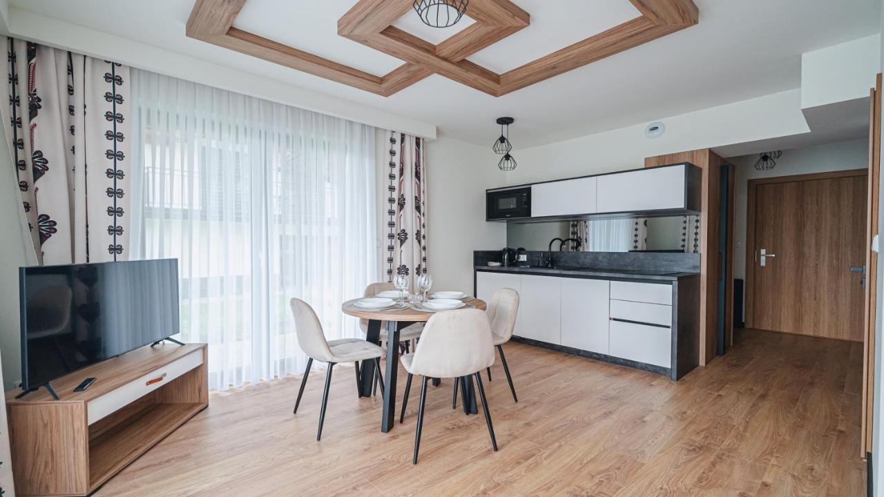 Apartamenty Sun & Snow Resorts L Bialka Tatrzanska Z Sauna Esterno foto