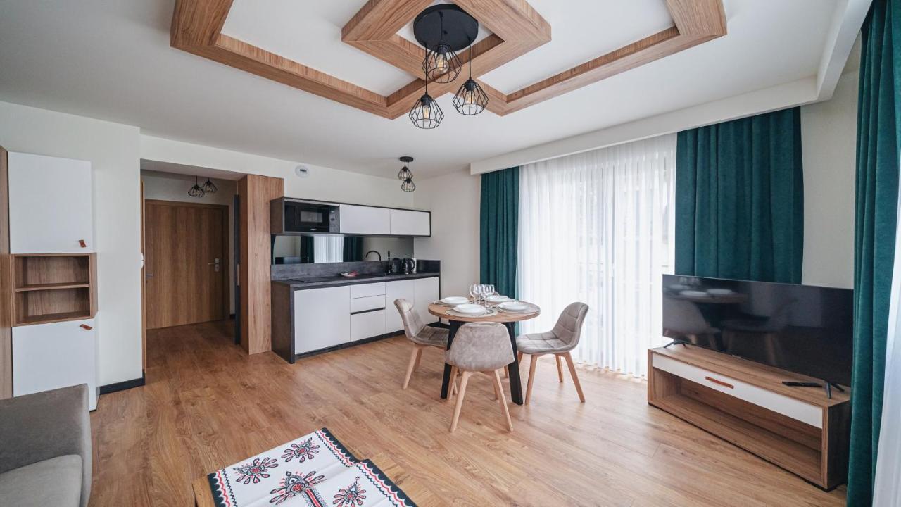 Apartamenty Sun & Snow Resorts L Bialka Tatrzanska Z Sauna Esterno foto