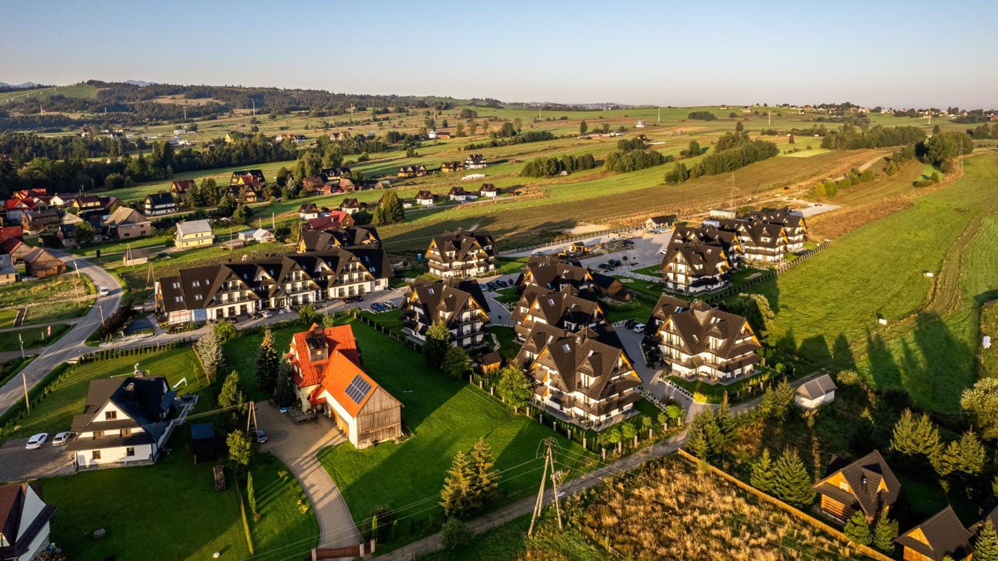 Apartamenty Sun & Snow Resorts L Bialka Tatrzanska Z Sauna Esterno foto
