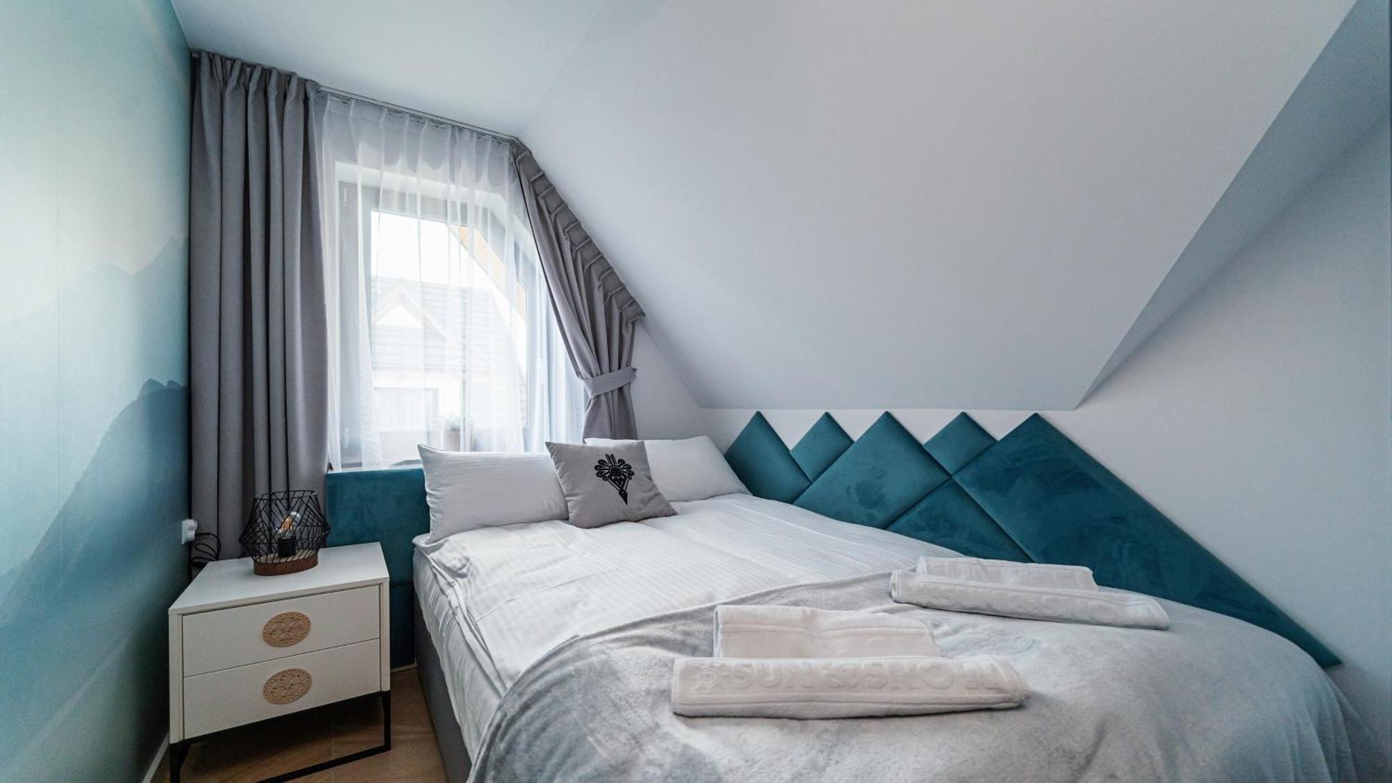 Apartamenty Sun & Snow Resorts L Bialka Tatrzanska Z Sauna Esterno foto