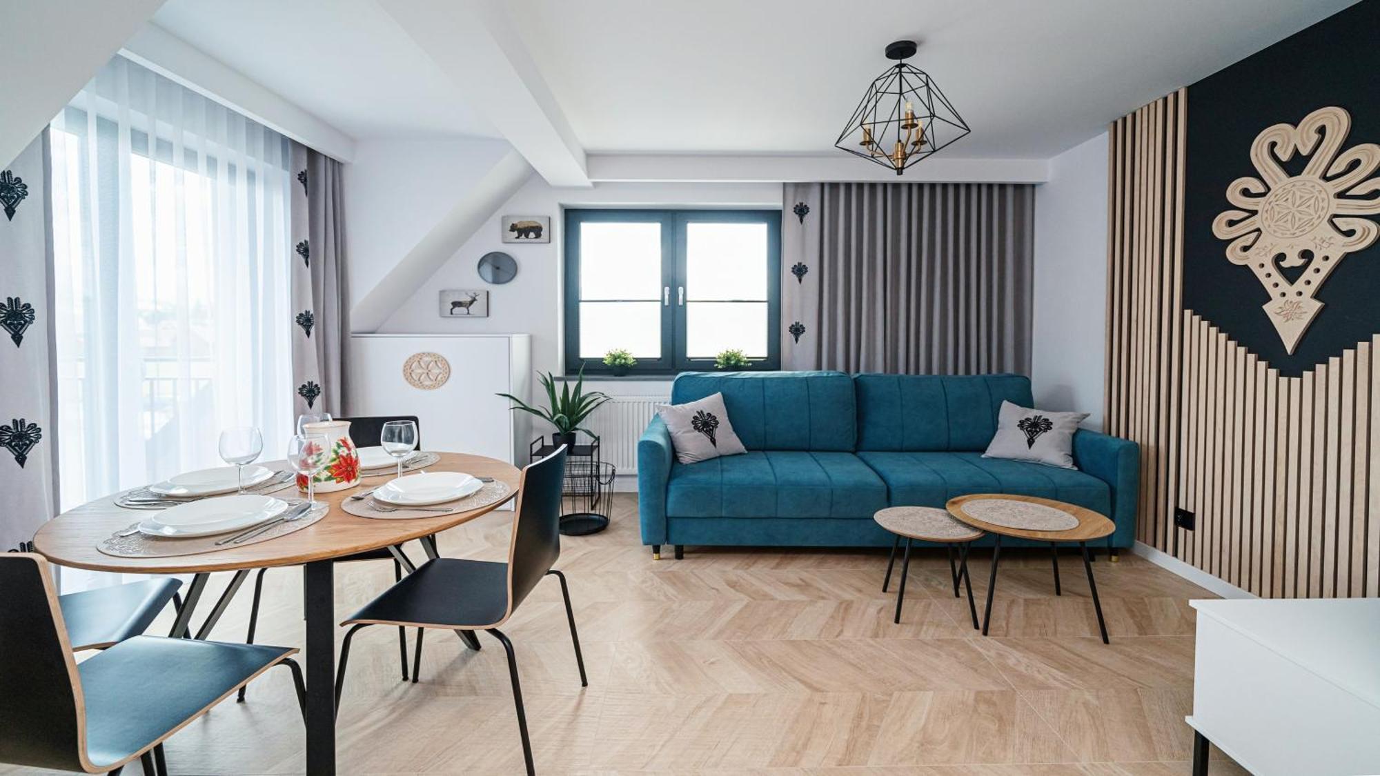 Apartamenty Sun & Snow Resorts L Bialka Tatrzanska Z Sauna Esterno foto
