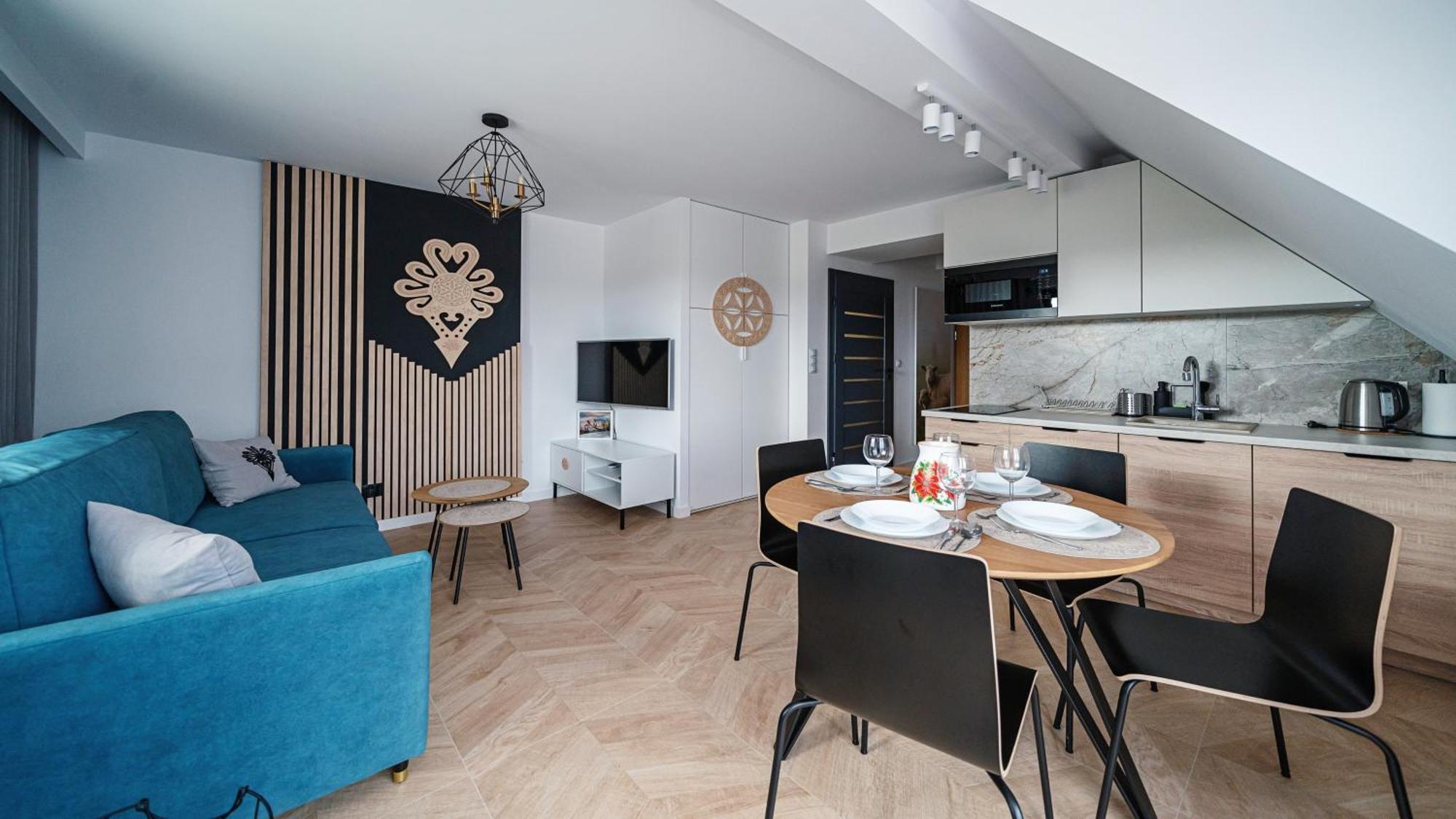 Apartamenty Sun & Snow Resorts L Bialka Tatrzanska Z Sauna Esterno foto