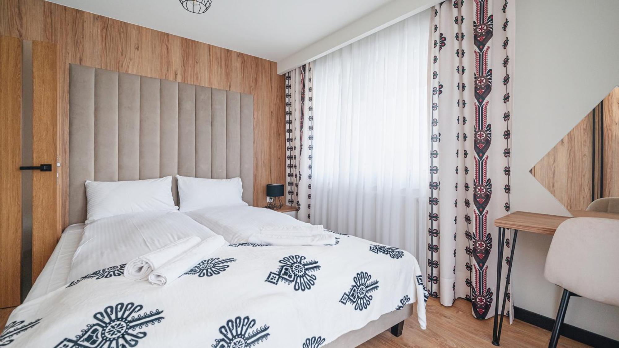 Apartamenty Sun & Snow Resorts L Bialka Tatrzanska Z Sauna Esterno foto
