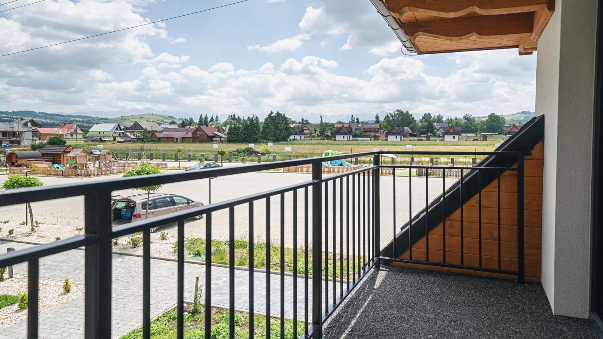 Apartamenty Sun & Snow Resorts L Bialka Tatrzanska Z Sauna Esterno foto