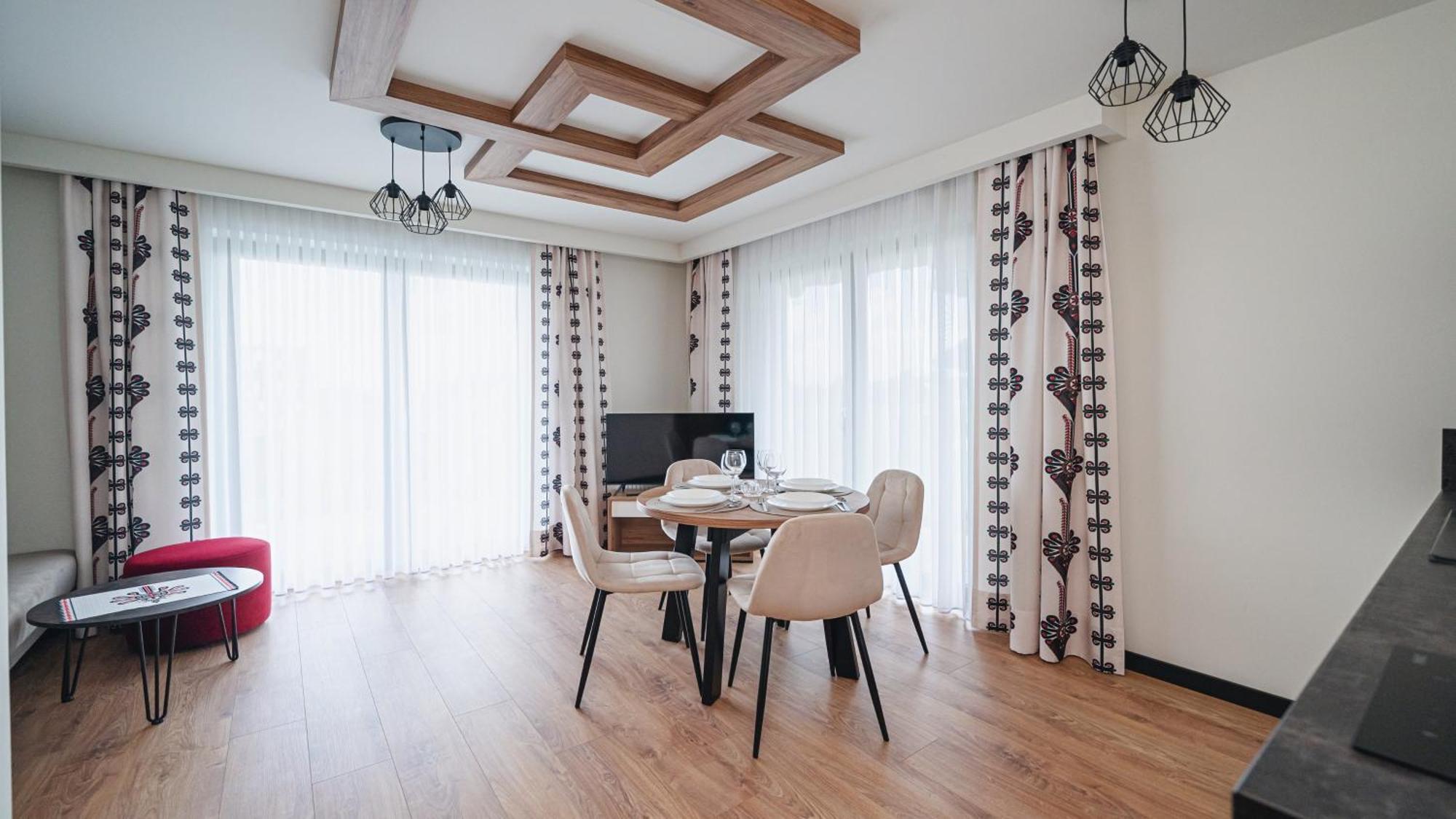 Apartamenty Sun & Snow Resorts L Bialka Tatrzanska Z Sauna Esterno foto