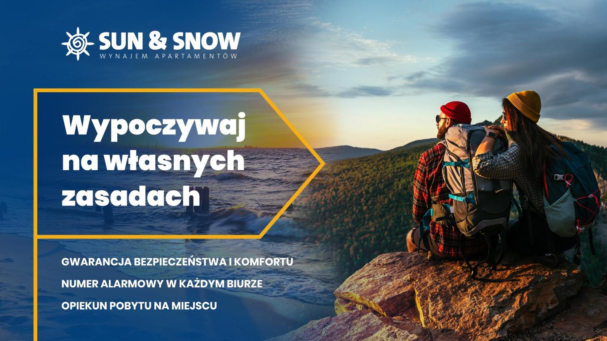 Apartamenty Sun & Snow Resorts L Bialka Tatrzanska Z Sauna Esterno foto